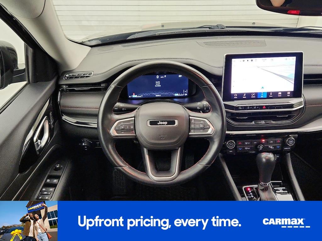used 2022 Jeep Compass car, priced at $20,998