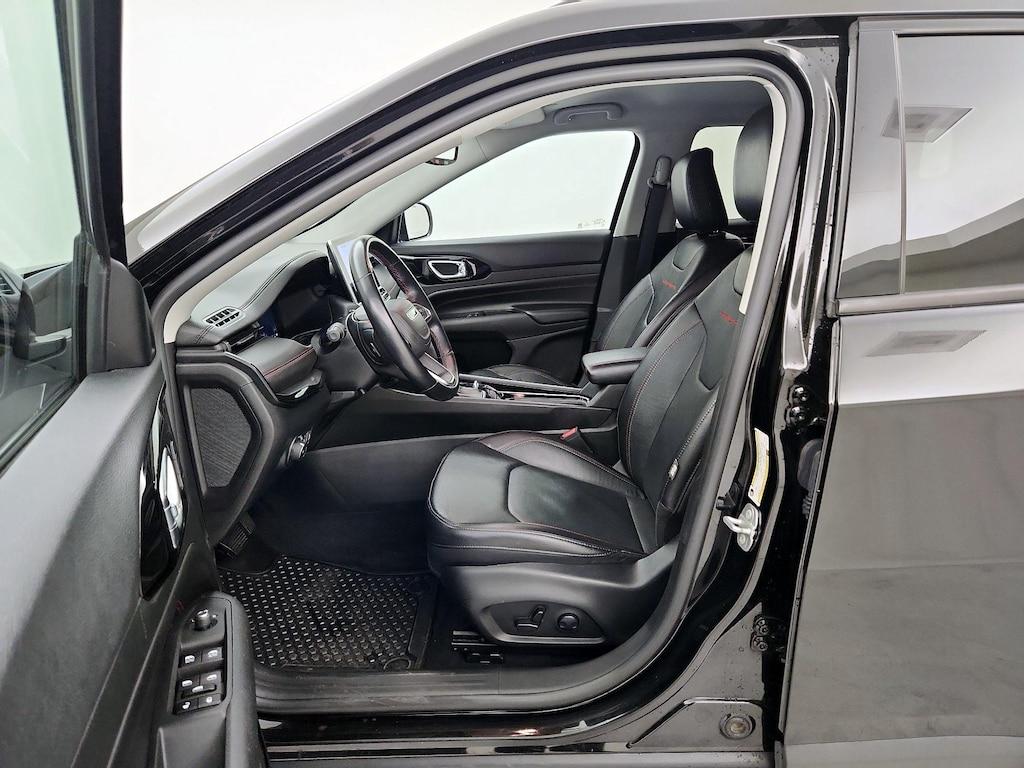 used 2022 Jeep Compass car, priced at $20,998