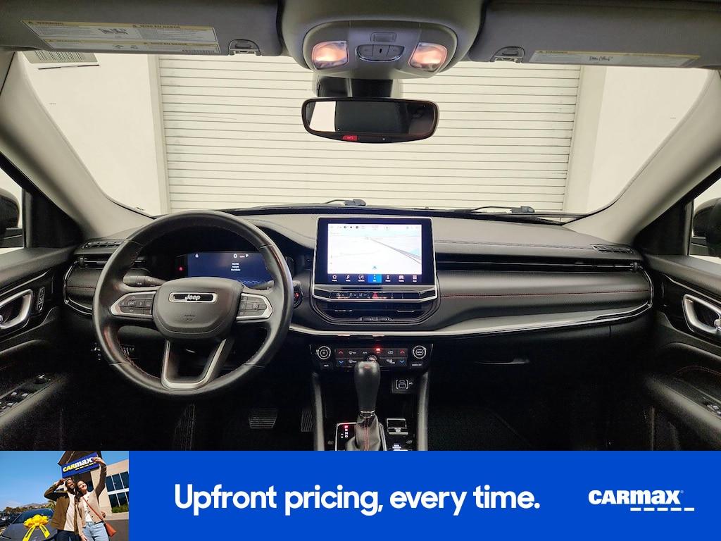 used 2022 Jeep Compass car, priced at $20,998