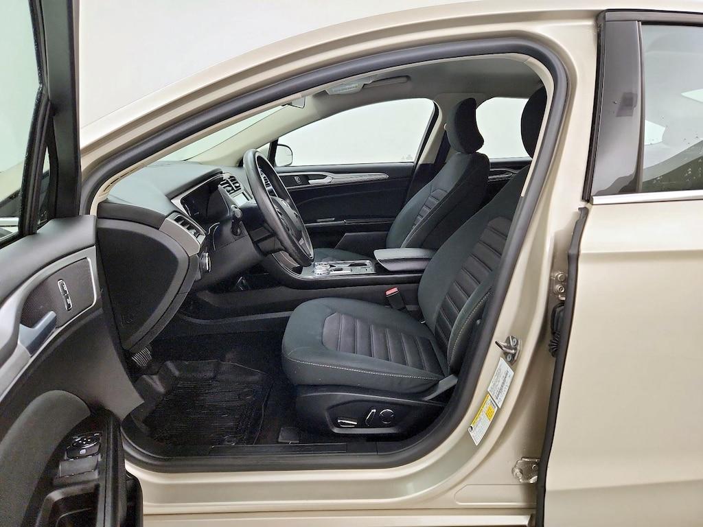 used 2018 Ford Fusion car, priced at $14,998