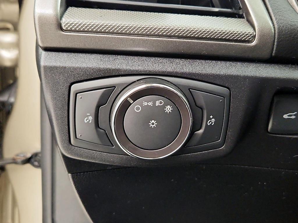used 2018 Ford Fusion car, priced at $14,998