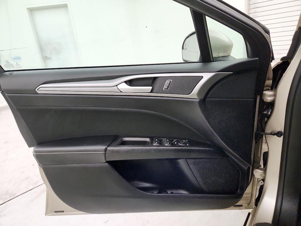 used 2018 Ford Fusion car, priced at $14,998