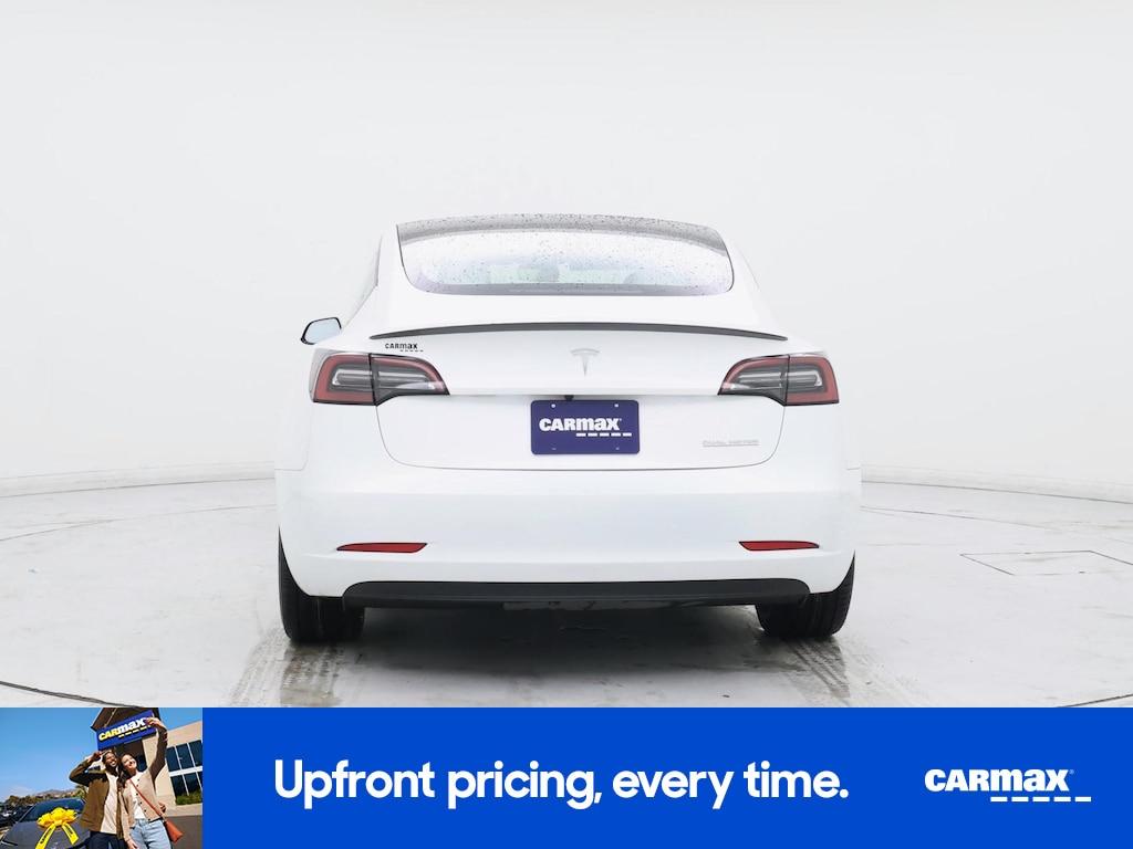 used 2023 Tesla Model 3 car, priced at $36,998