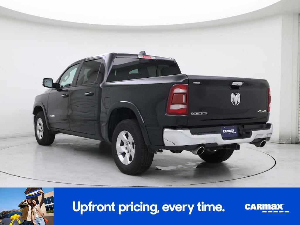 used 2022 Ram 1500 car, priced at $29,998
