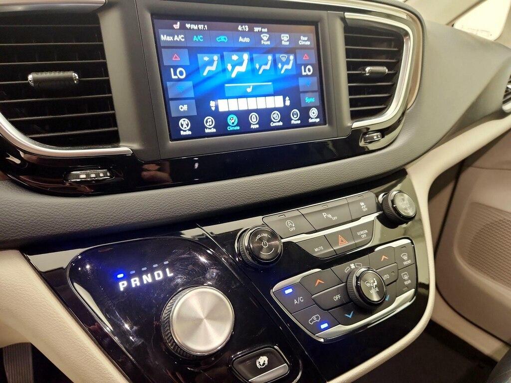 used 2018 Chrysler Pacifica car, priced at $16,998