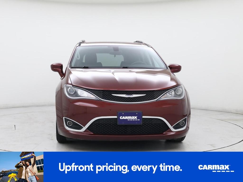 used 2018 Chrysler Pacifica car, priced at $16,998