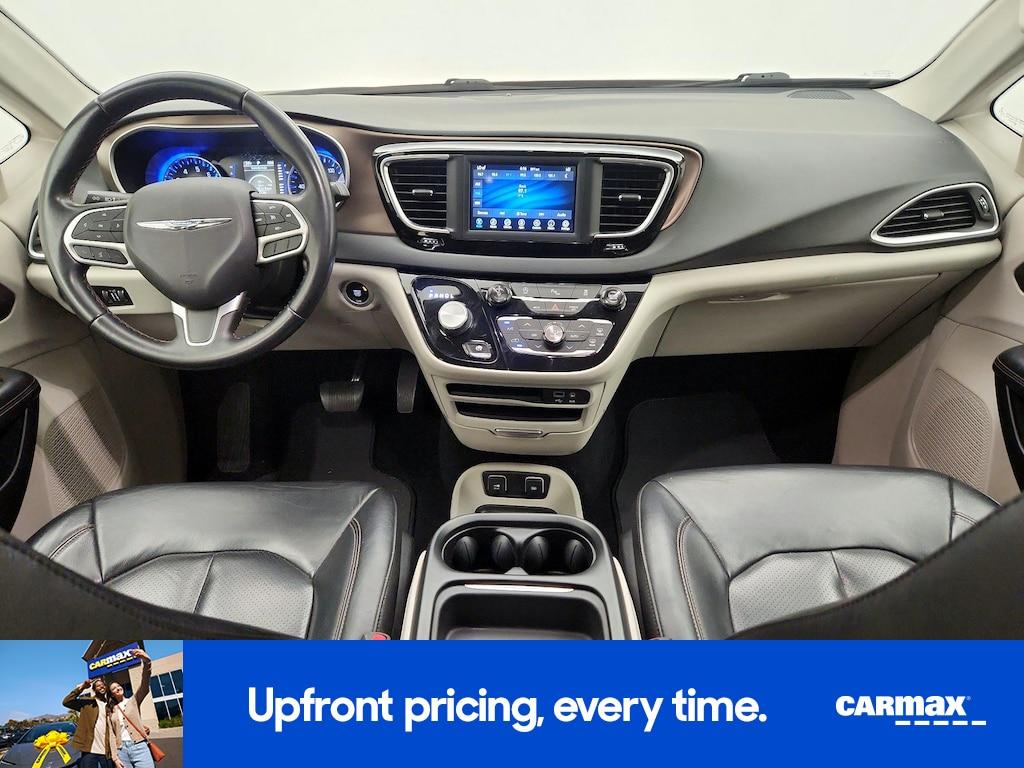 used 2018 Chrysler Pacifica car, priced at $16,998