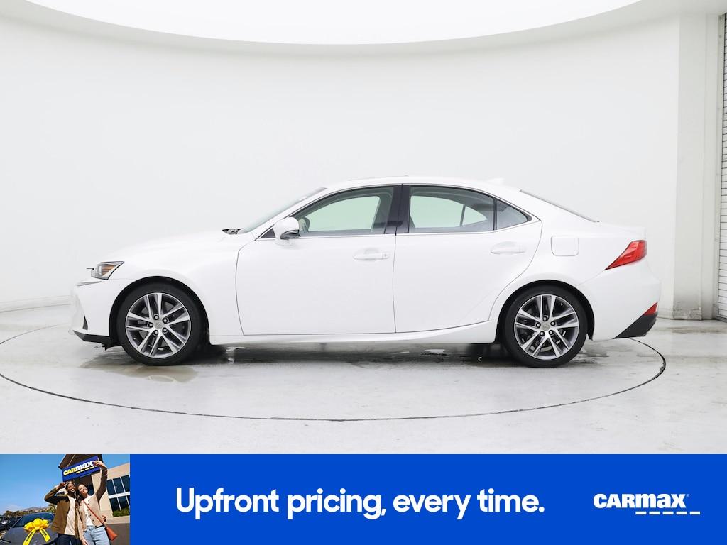 used 2020 Lexus IS 300 car, priced at $33,998