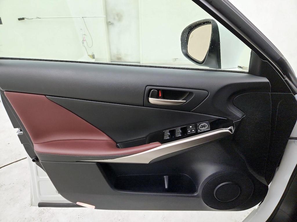 used 2020 Lexus IS 300 car, priced at $33,998