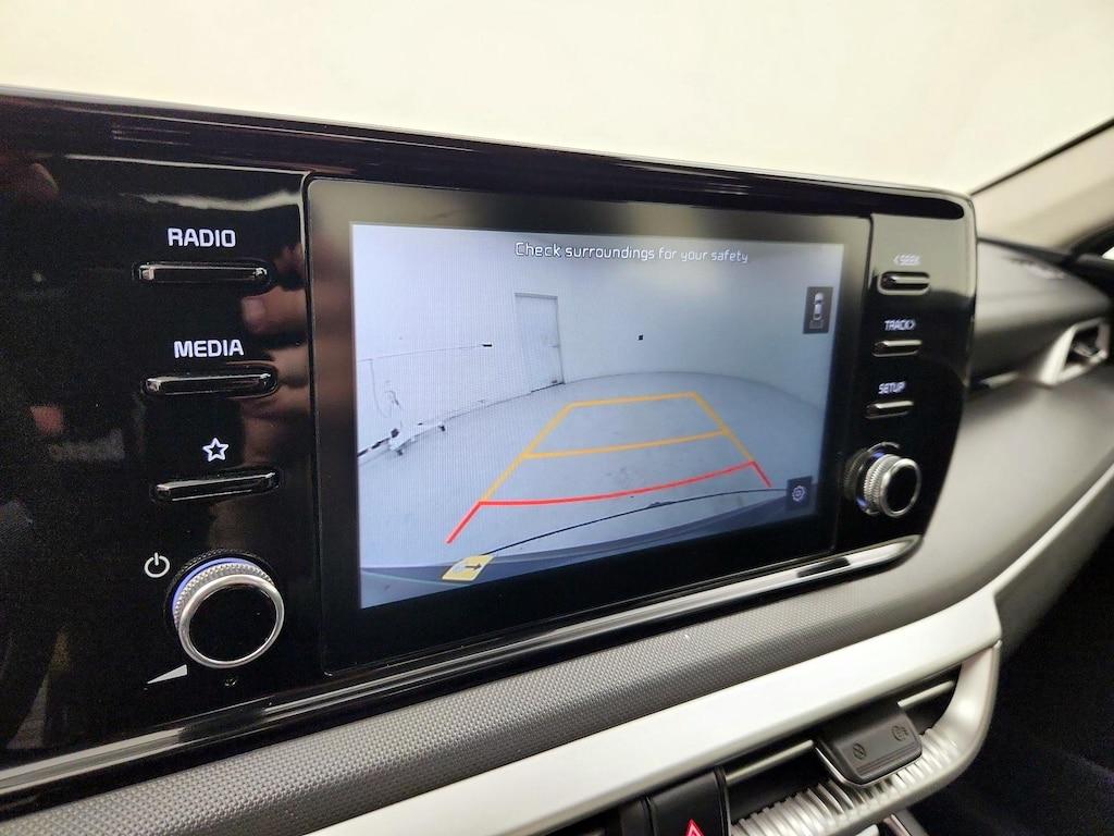 used 2022 Kia K5 car, priced at $17,998