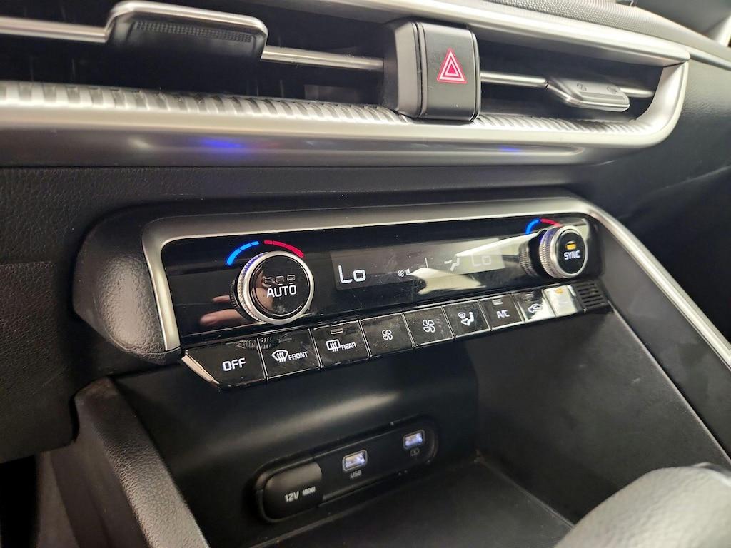 used 2022 Kia K5 car, priced at $17,998