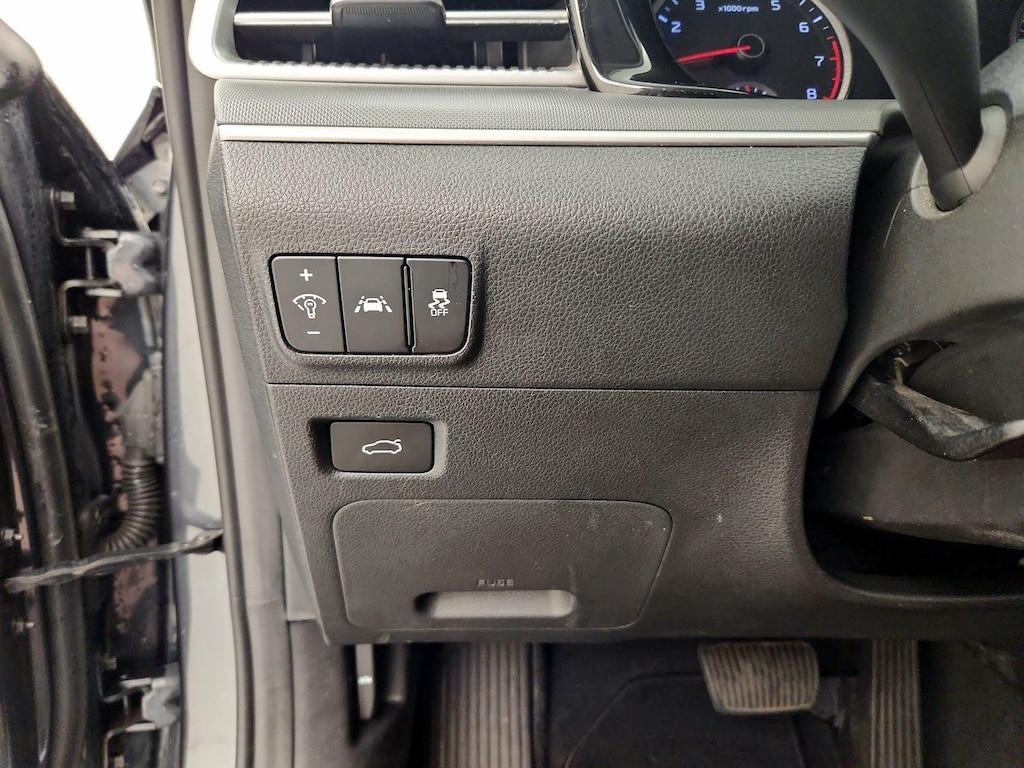 used 2022 Kia K5 car, priced at $17,998