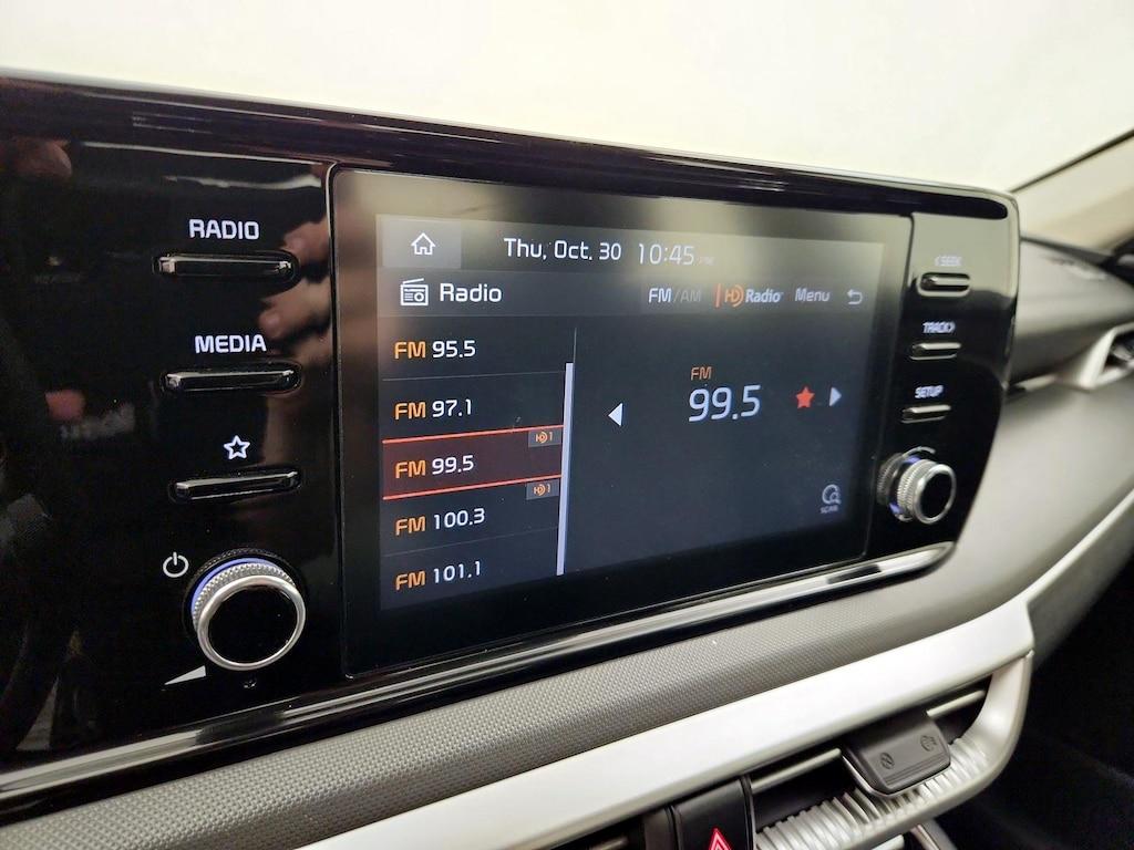 used 2022 Kia K5 car, priced at $17,998