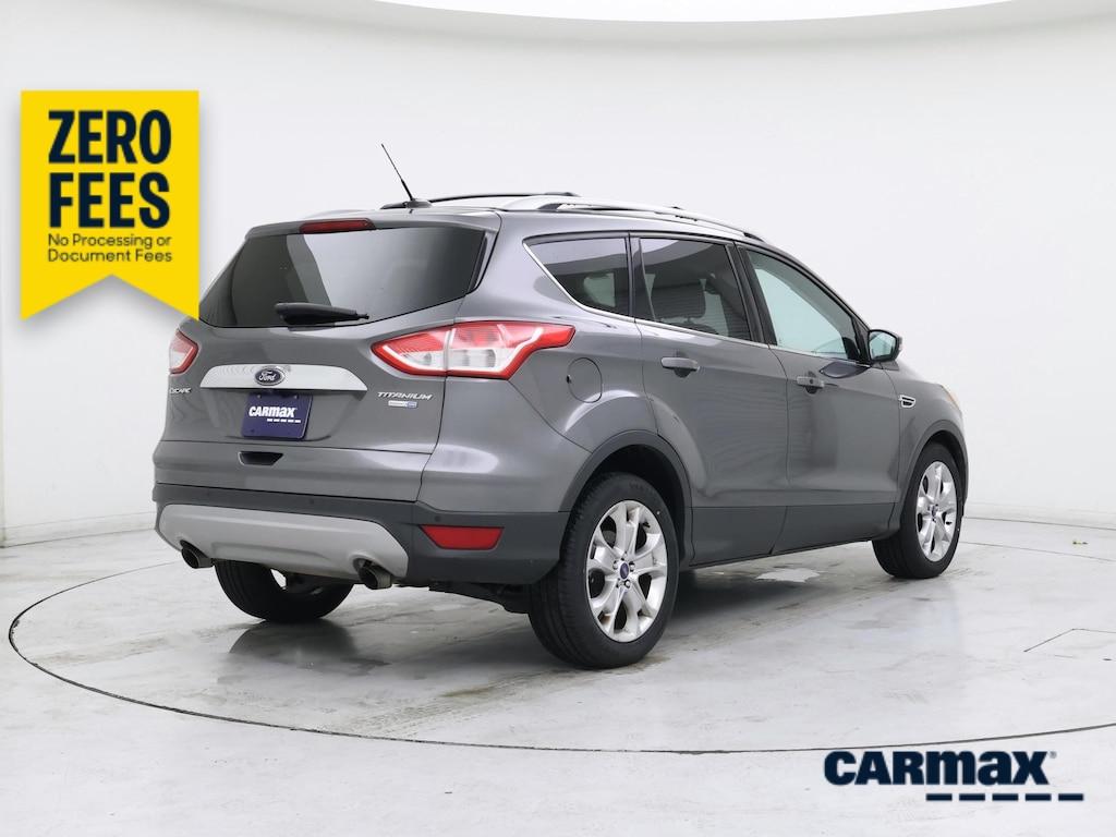 used 2014 Ford Escape car, priced at $15,998