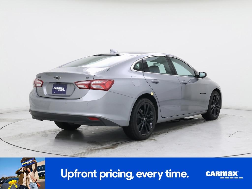 used 2024 Chevrolet Malibu car, priced at $20,998