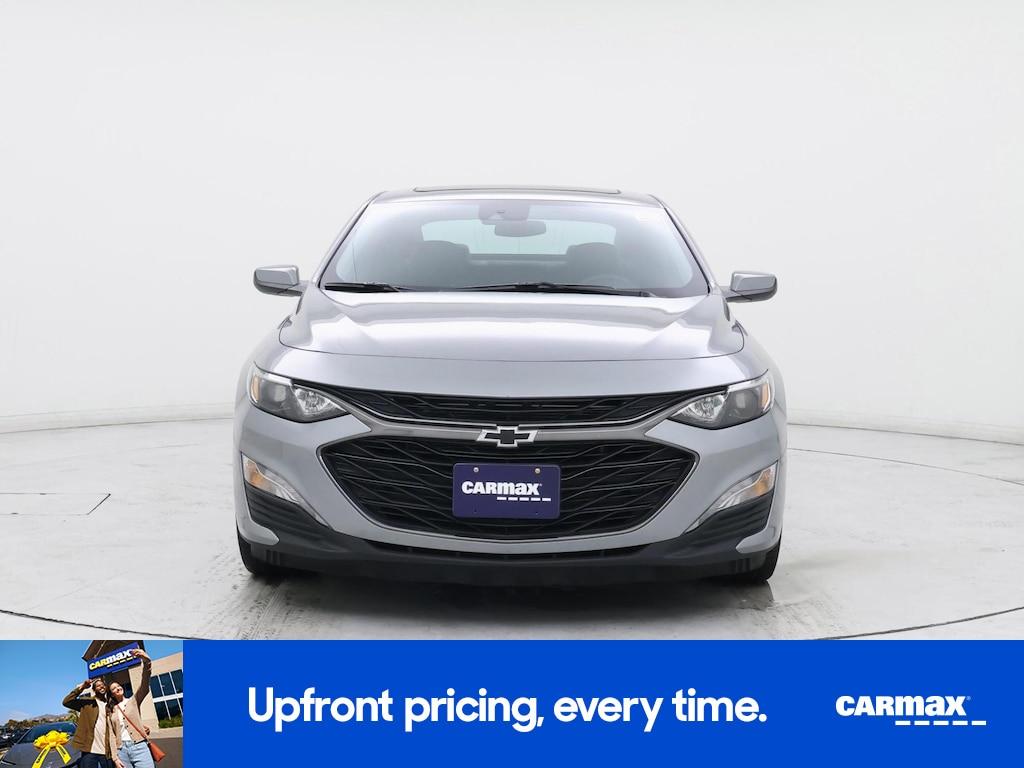 used 2024 Chevrolet Malibu car, priced at $20,998