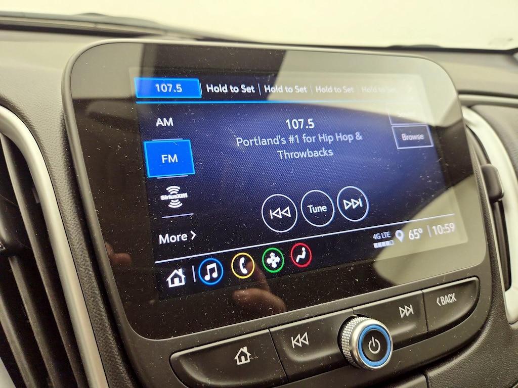 used 2024 Chevrolet Malibu car, priced at $20,998