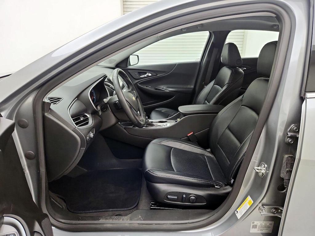 used 2024 Chevrolet Malibu car, priced at $20,998