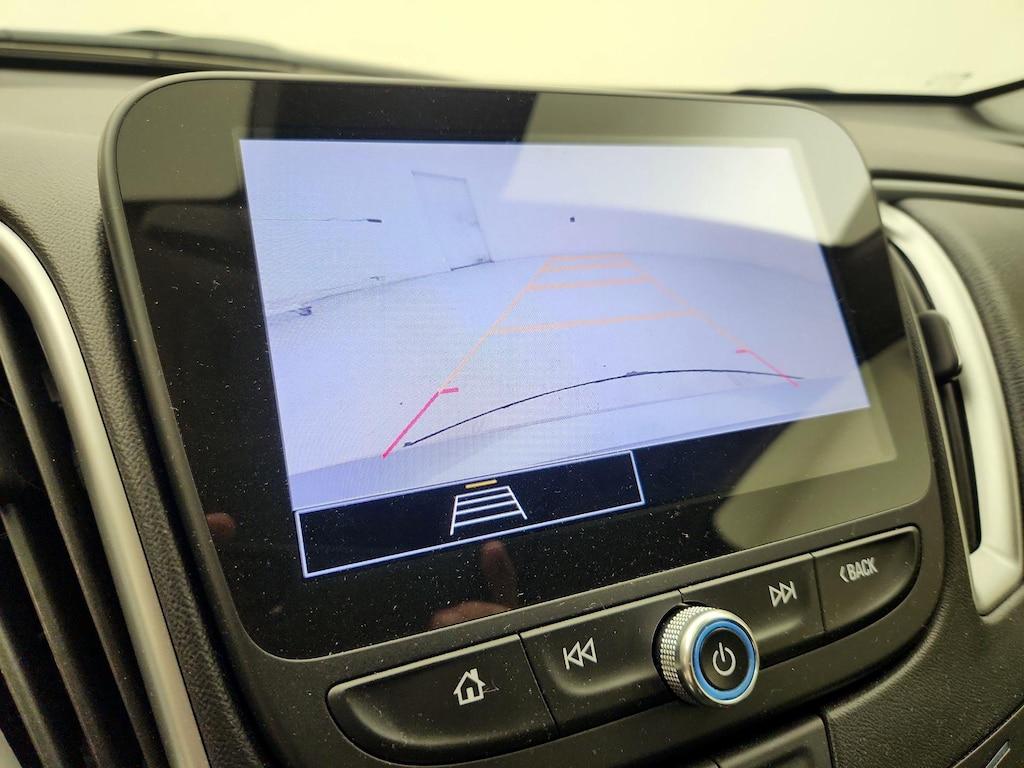 used 2024 Chevrolet Malibu car, priced at $20,998