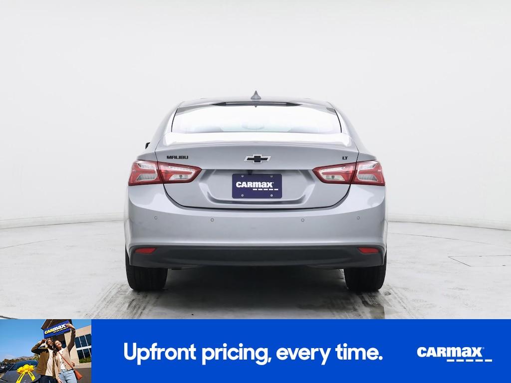 used 2024 Chevrolet Malibu car, priced at $20,998