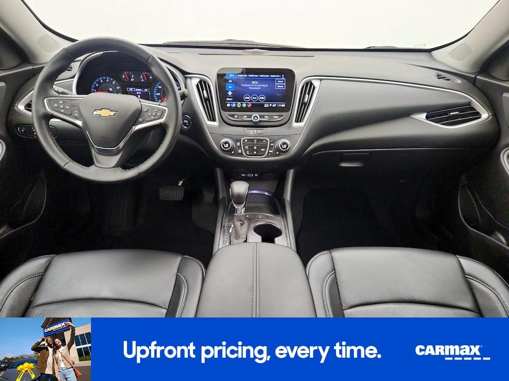 used 2024 Chevrolet Malibu car, priced at $20,998