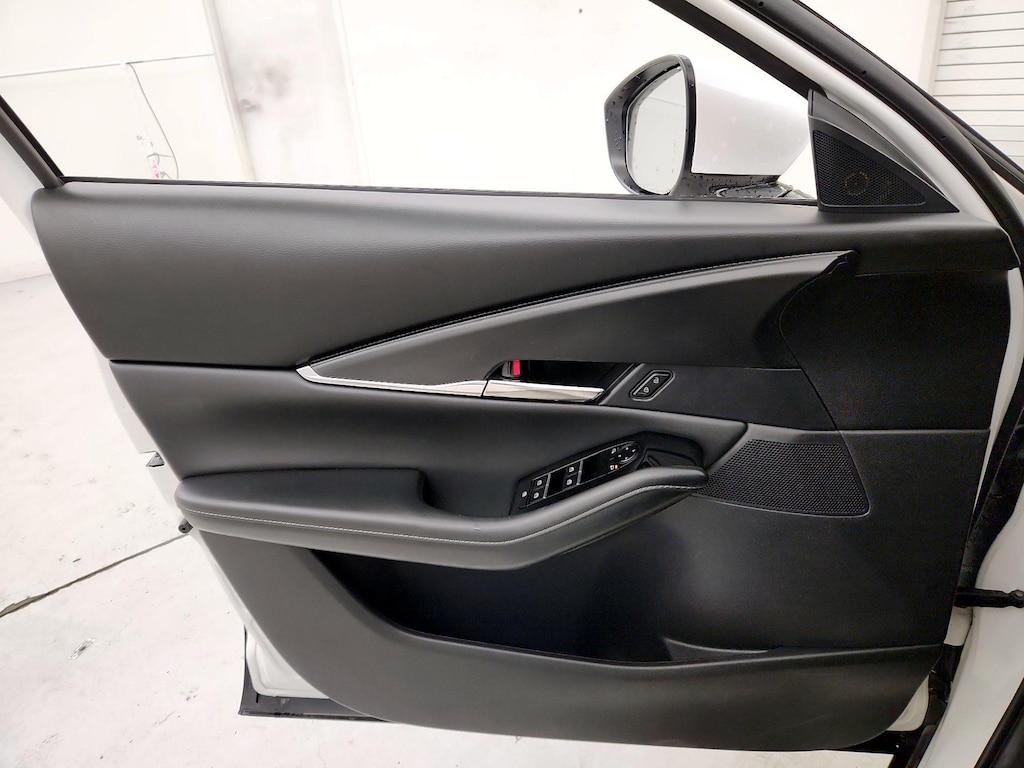 used 2025 Mazda CX-30 car, priced at $24,998