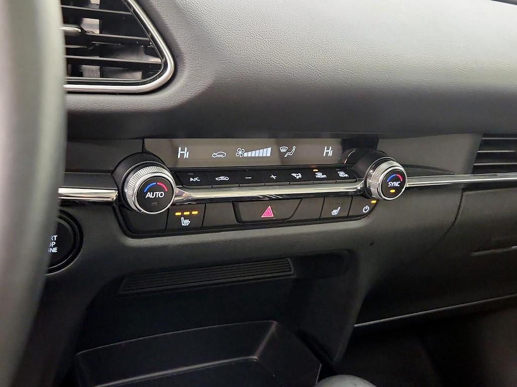 used 2025 Mazda CX-30 car, priced at $24,998