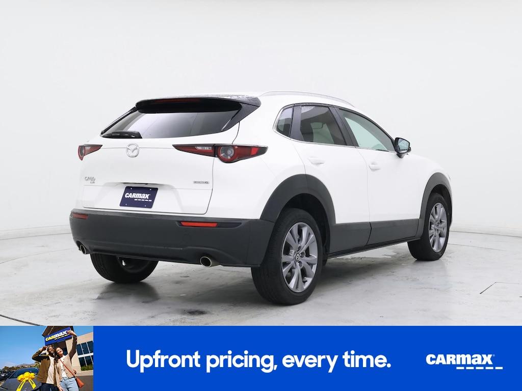 used 2025 Mazda CX-30 car, priced at $24,998