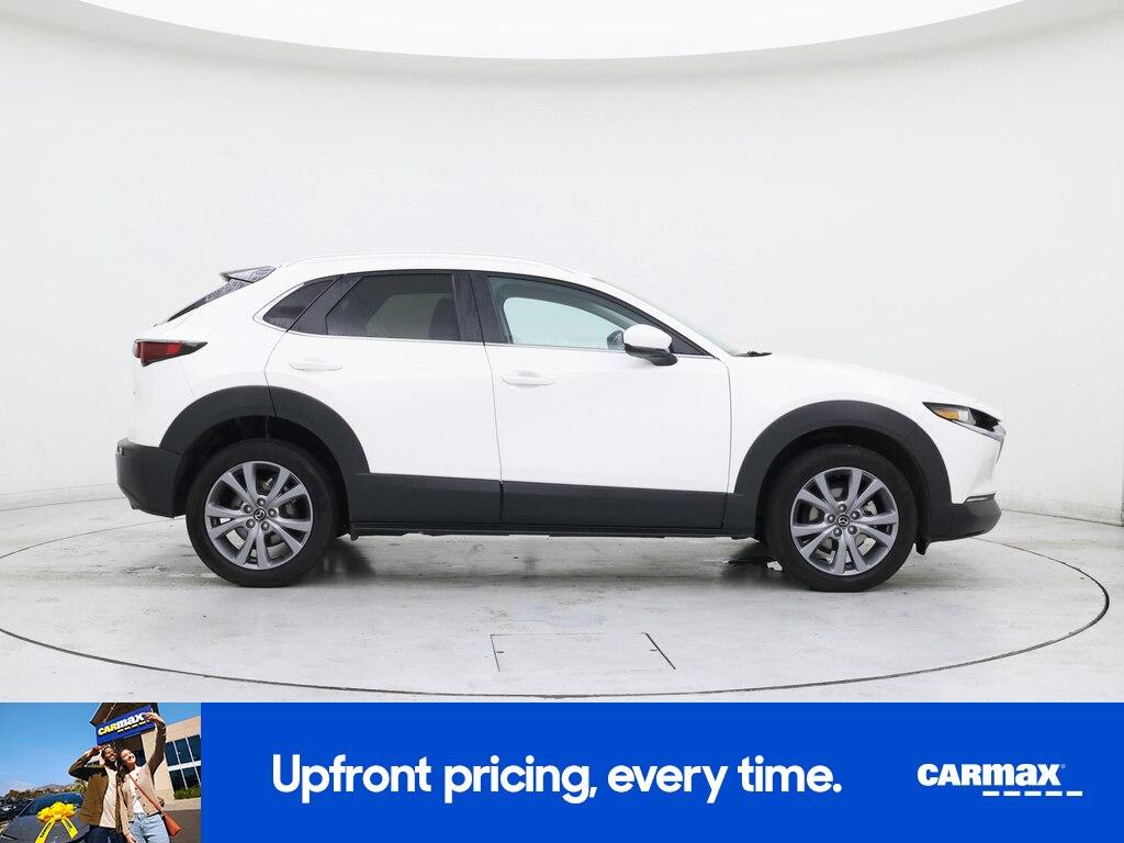 used 2025 Mazda CX-30 car, priced at $24,998
