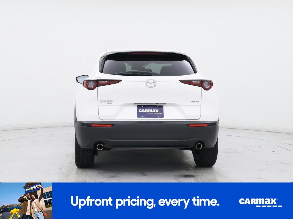 used 2025 Mazda CX-30 car, priced at $24,998