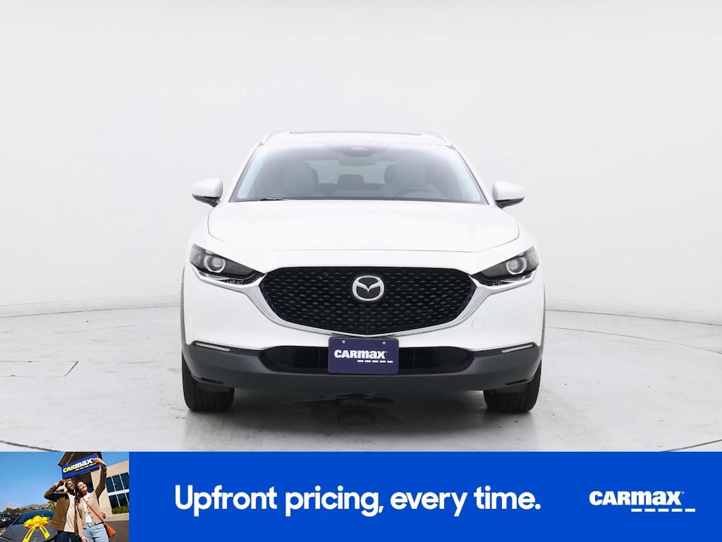 used 2025 Mazda CX-30 car, priced at $24,998