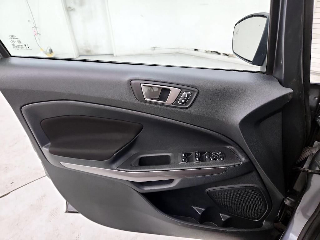 used 2020 Ford EcoSport car, priced at $14,998