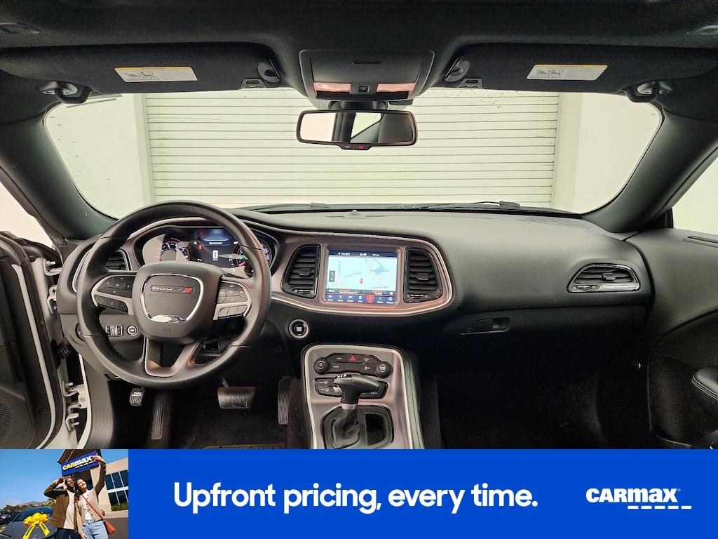 used 2019 Dodge Challenger car, priced at $20,998