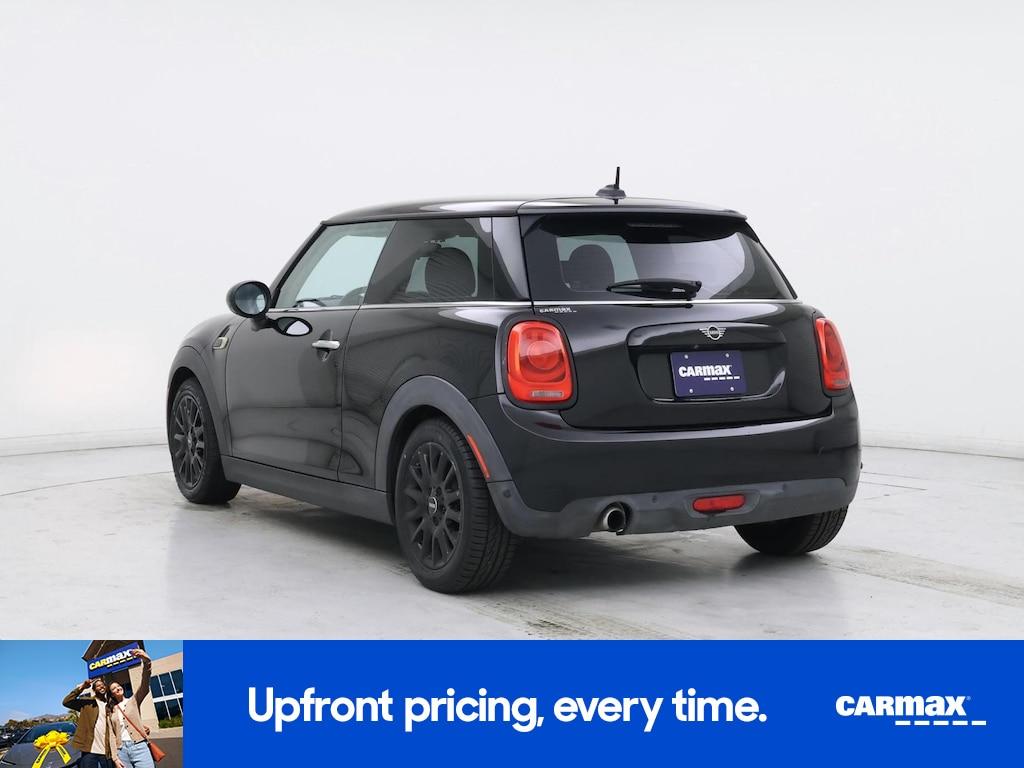 used 2019 MINI Hardtop car, priced at $14,998