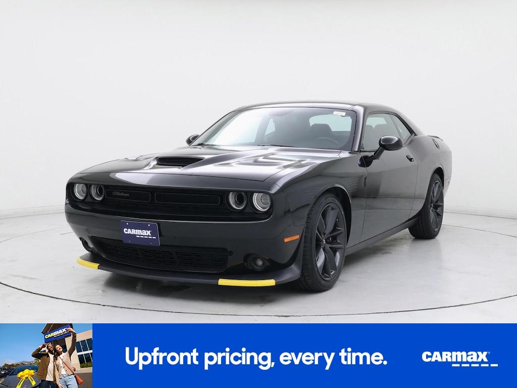used 2019 Dodge Challenger car, priced at $33,998