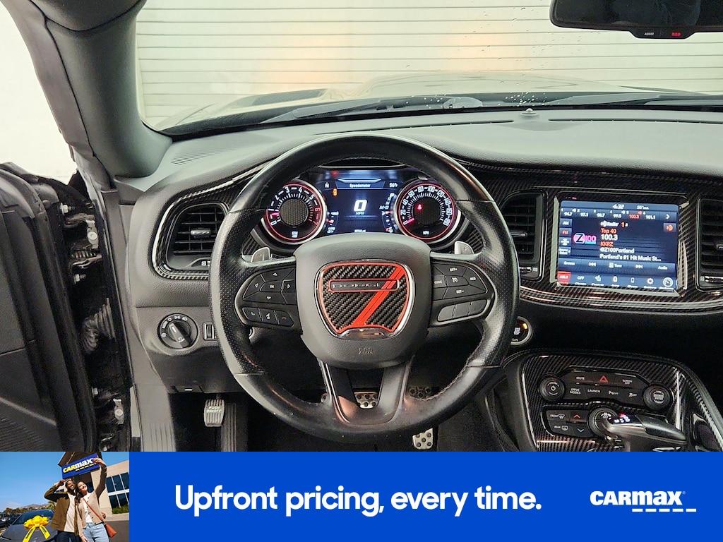 used 2019 Dodge Challenger car, priced at $33,998