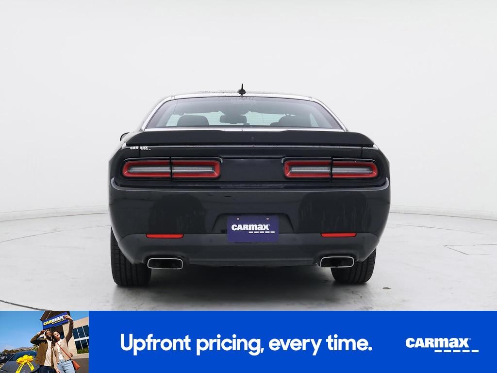 used 2019 Dodge Challenger car, priced at $33,998