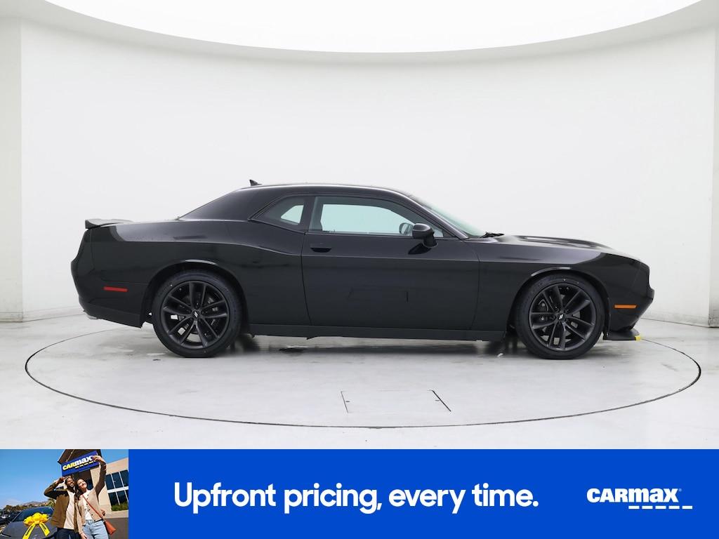 used 2019 Dodge Challenger car, priced at $33,998