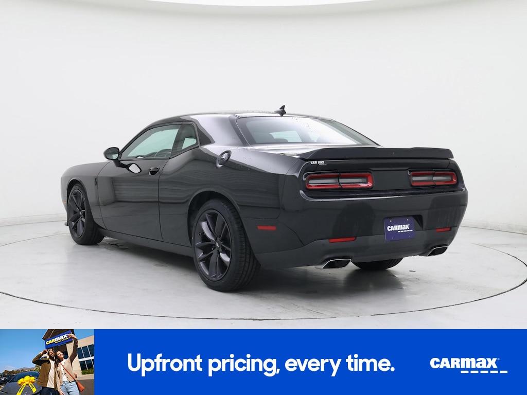 used 2019 Dodge Challenger car, priced at $33,998