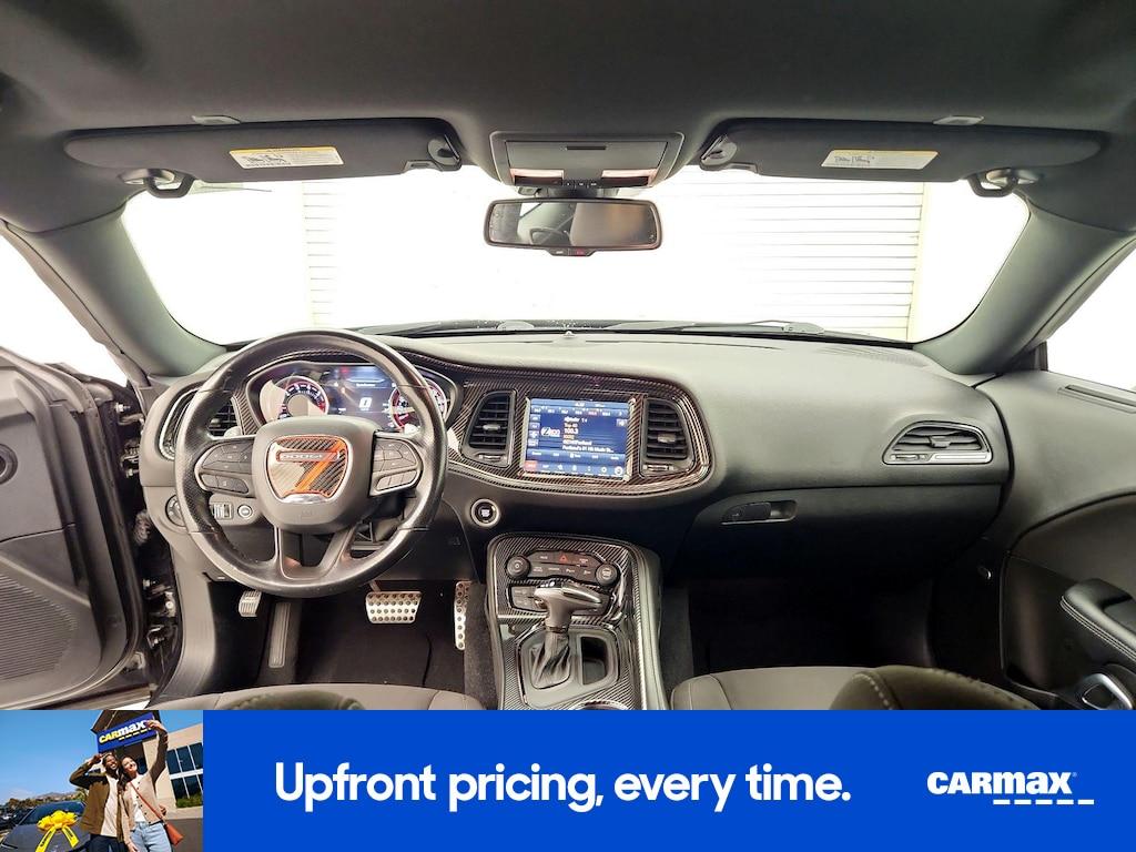 used 2019 Dodge Challenger car, priced at $33,998