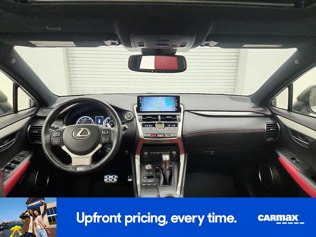 used 2020 Lexus NX 300 car, priced at $33,998