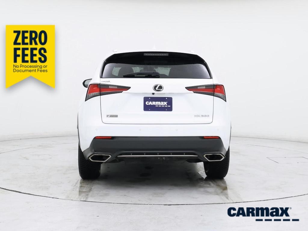 used 2020 Lexus NX 300 car, priced at $33,998