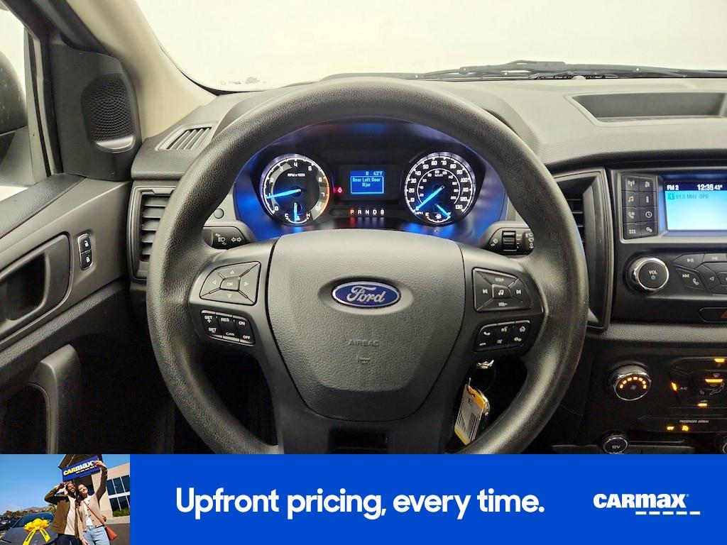used 2019 Ford Ranger car, priced at $25,998