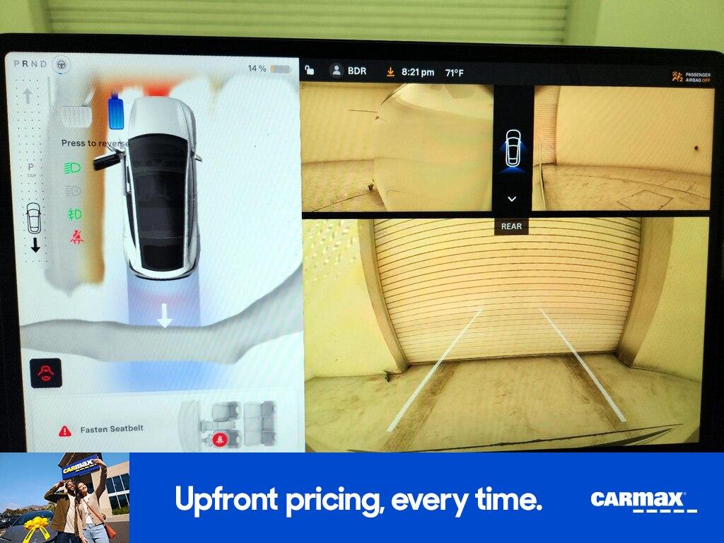 used 2026 Tesla Model Y car, priced at $48,998