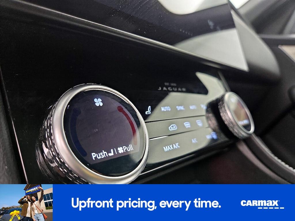 used 2024 Jaguar F-PACE car, priced at $36,998
