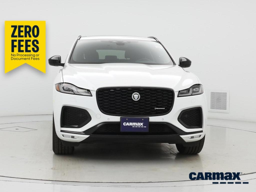 used 2024 Jaguar F-PACE car, priced at $36,998