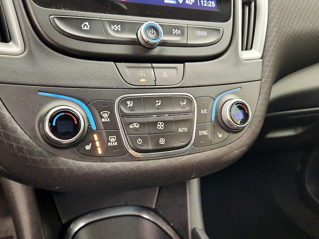 used 2023 Chevrolet Malibu car, priced at $16,998