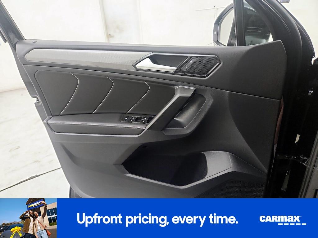 used 2022 Volkswagen Tiguan car, priced at $22,998