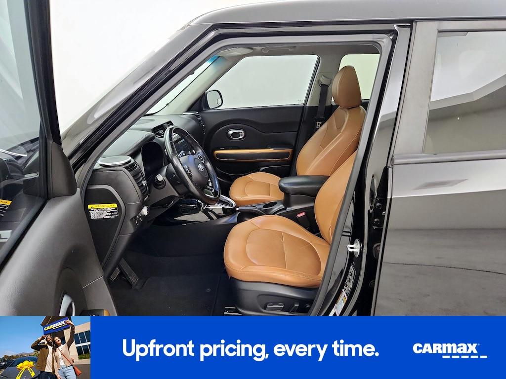 used 2016 Kia Soul car, priced at $13,998