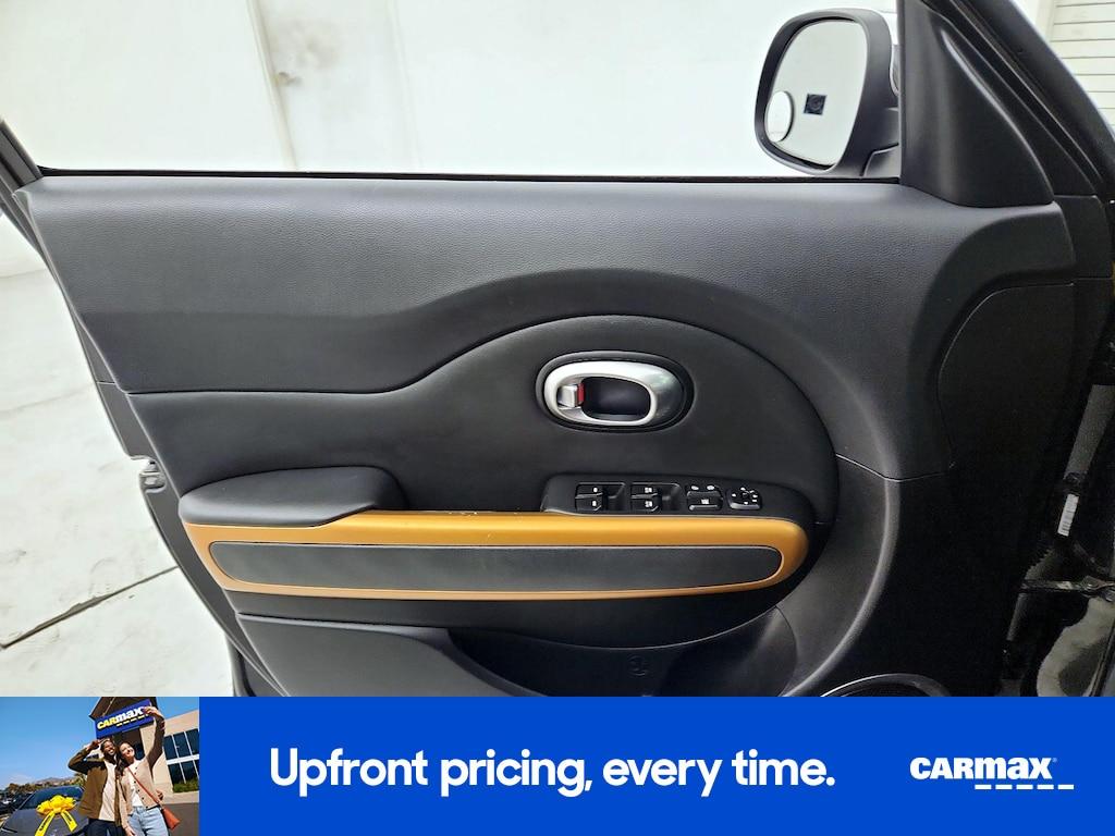 used 2016 Kia Soul car, priced at $13,998